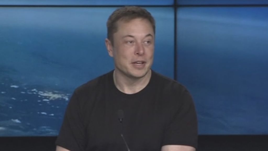 Las ambiciones de Elon Musk: acabar con el cambio climático y llegar hasta Marte
