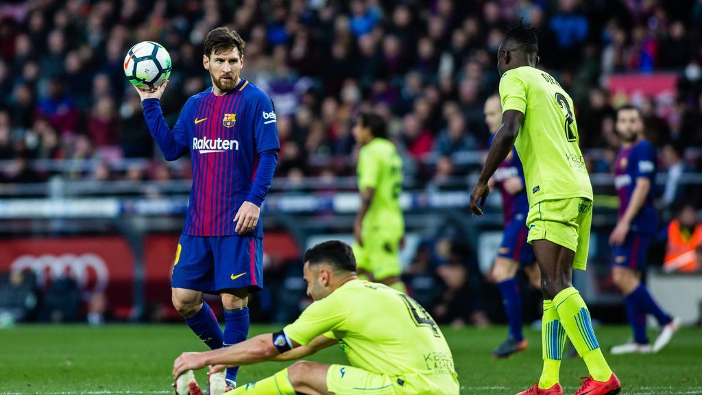 El Barcelona y sus jugadores afirman que tendrán que sudar para ganar La Liga El Barcelona y sus jugadores afirman que tendrán que sudar para ganar La Liga