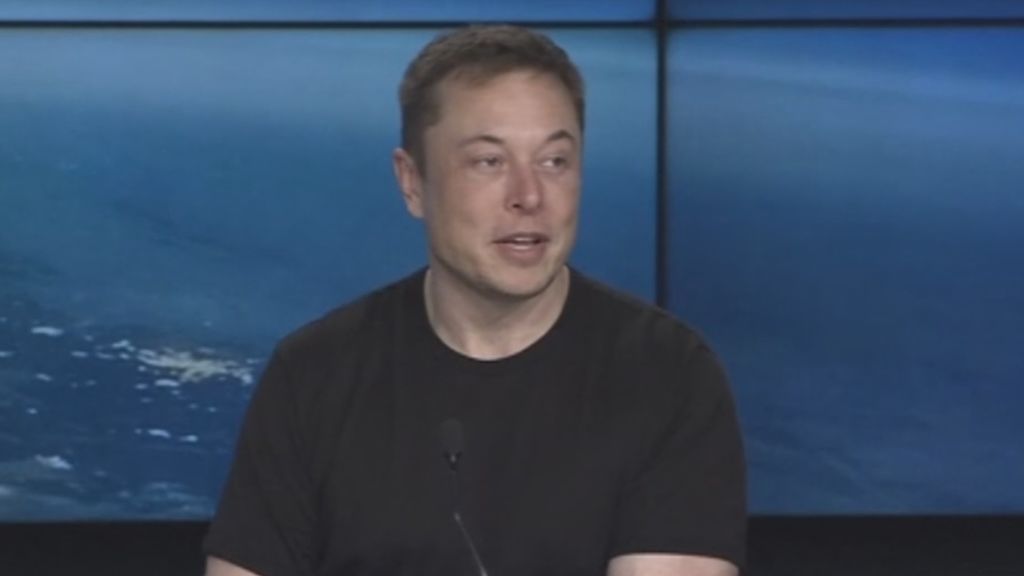 Las ambiciones de Elon Musk: acabar con el cambio climático y llegar hasta Marte