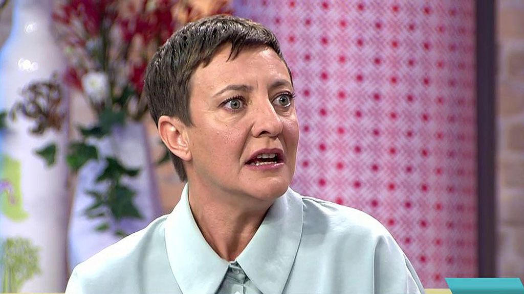 Eva Hache: "Risto me toca mucho la moral"