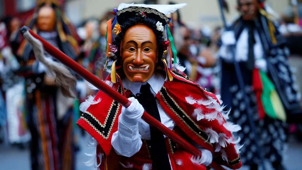 El carnaval, la  fiesta popular que retumba en todo el mundo
