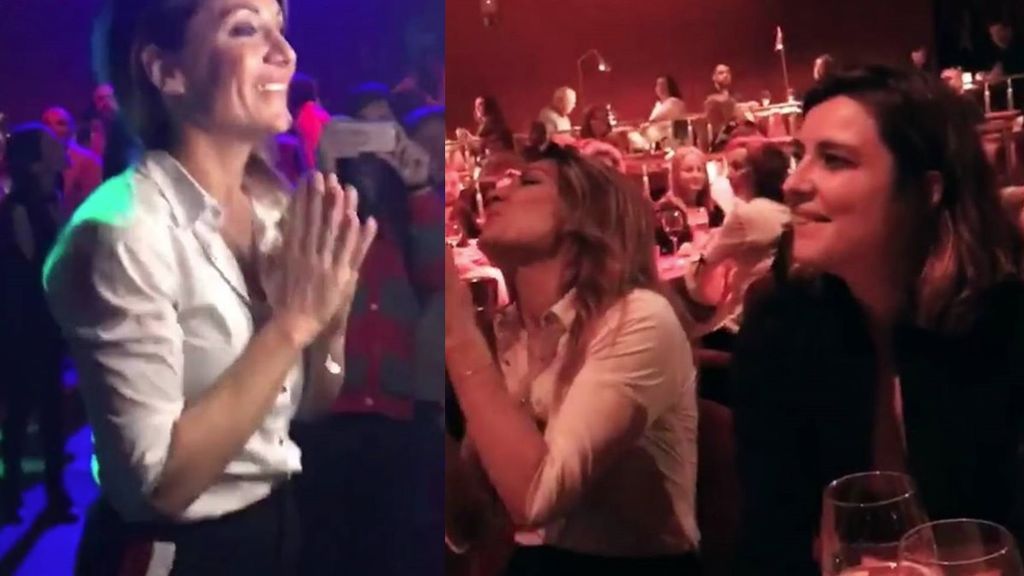 El fiestón de cumpleaños que le organizó Sandra a Nagore