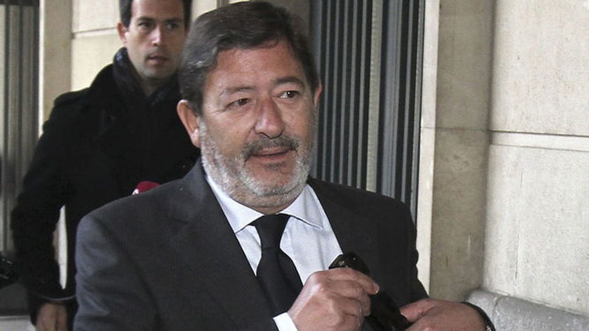 Guerrero se acoge a su derecho a no declarar en el juicio de los ERE y sólo responderá a su abogado