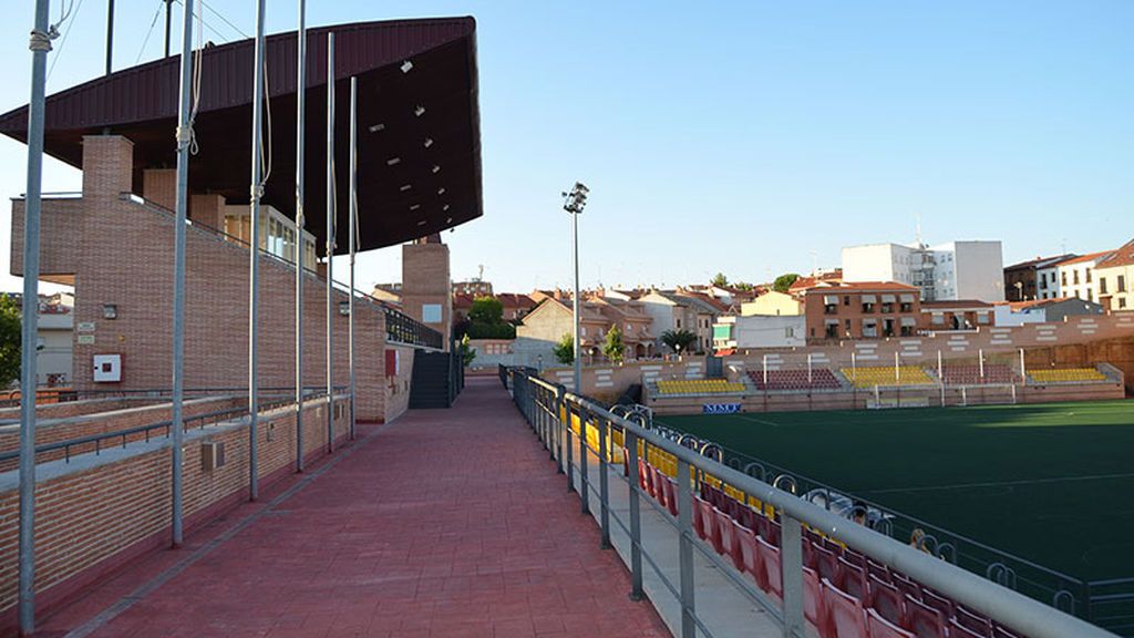 El entrenador del Navalcarnero juvenil acaba en el hospital tras ser agredido por varios jugadores rivales