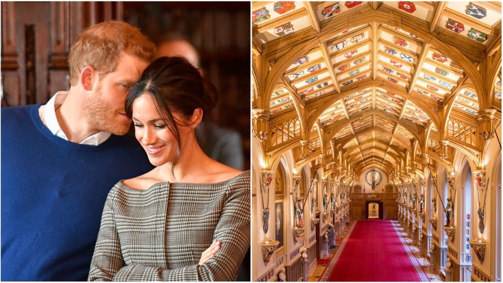 ¡Nuevos horarios y detalles sobre la boda del príncipe Harry y Meghan Markle!