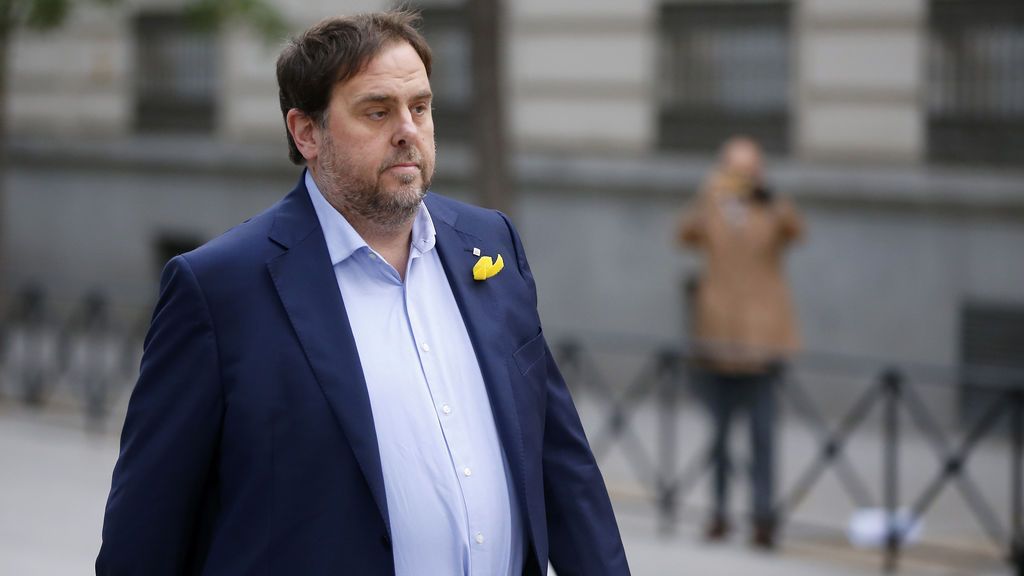 La pachanga de la cárcel de Estremera: Oriol Junqueras lesiona de una patada a un atracador de bancos