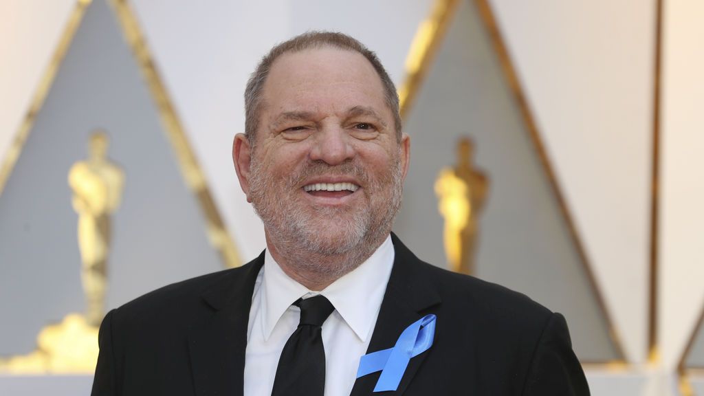 La Fiscalía de Nueva York acorrala a Harvey Weinstein