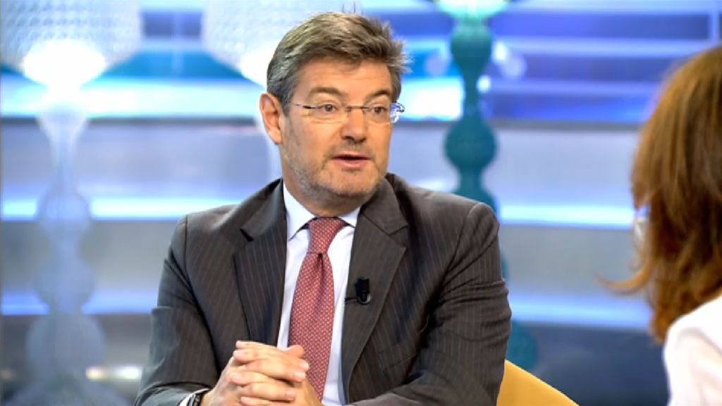 Catalá sobre la declaración de Granados: "Estos asuntos son cosas del pasado"