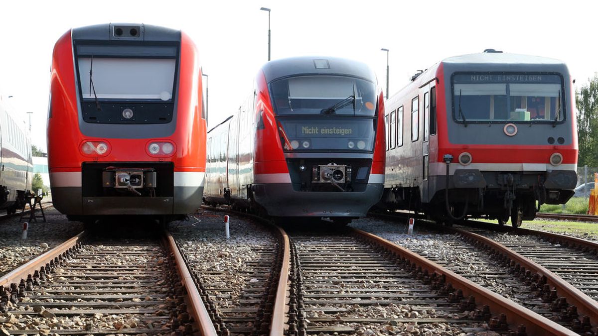 Un muerto y 22 heridos tras la colisión de dos trenes en el sureste de Austria