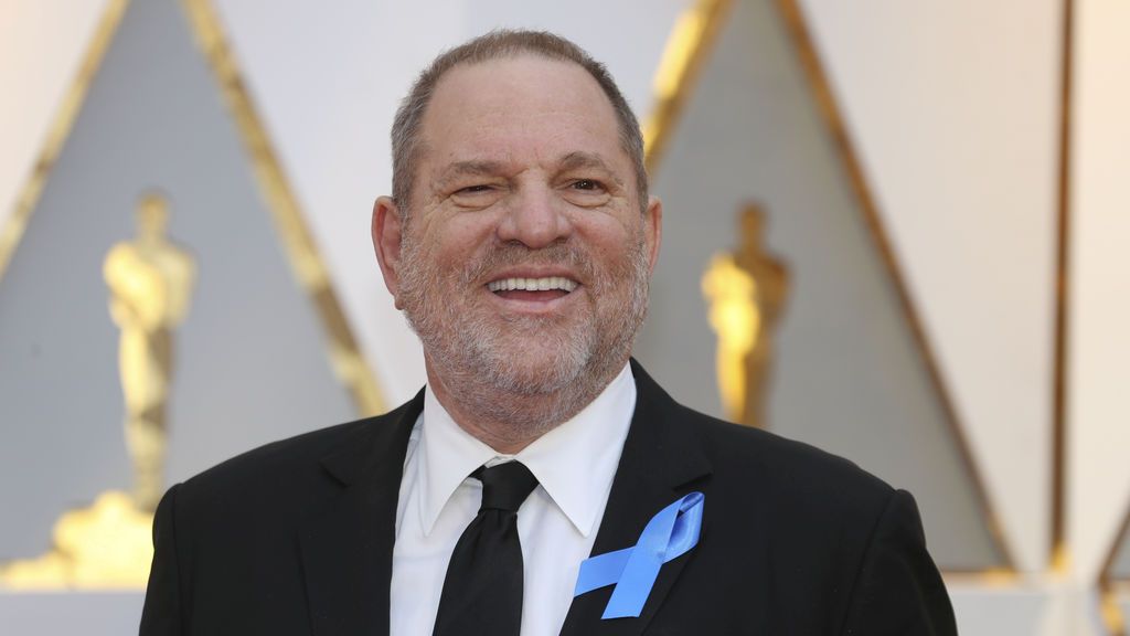 La Fiscalía de Nueva York acorrala a Harvey Weinstein