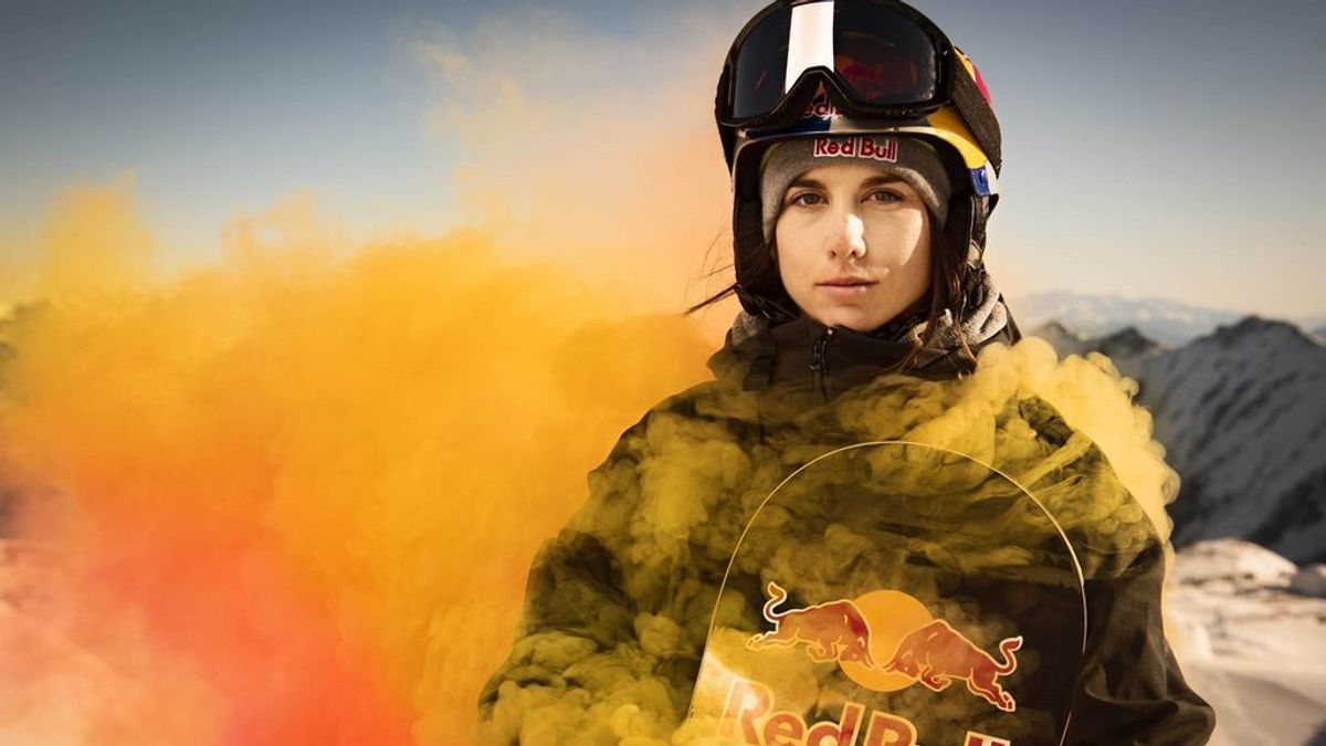 Superó el suicidio de su novio y vuelve a la cumbre: Castellet, la snowboarder que puede dar una medalla a España