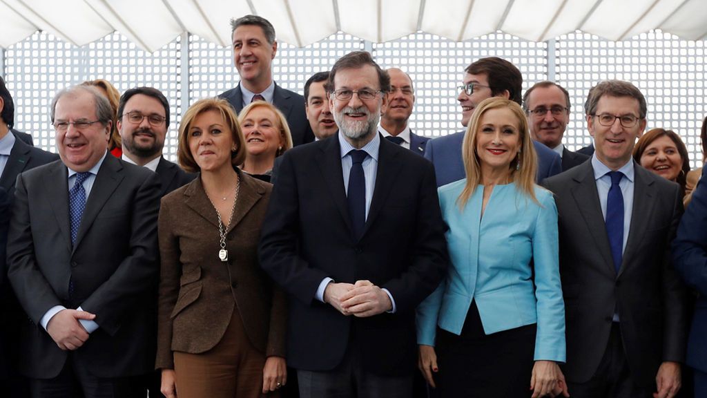 El PP tilda de “bazofia pura” las acusaciones de Granados hacia Cristina Cifuentes