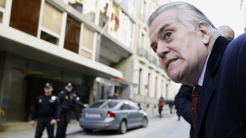 Bárcenas declara hoy en el juicio de la rama valenciana de la 'Gürtel'