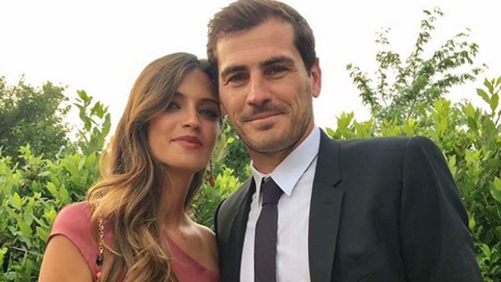 La celebración 'healthy' de Iker y Sara junto al mar por sus 8 años juntos