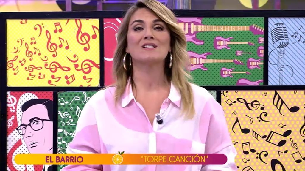 El Barrio nos llena febrero de energía con su último single 'Torpe Canción'