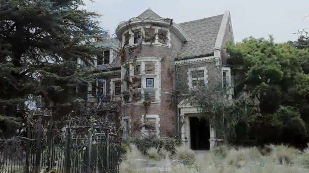 La casa de 'American Horror Story', una pesadilla para sus nuevos dueños