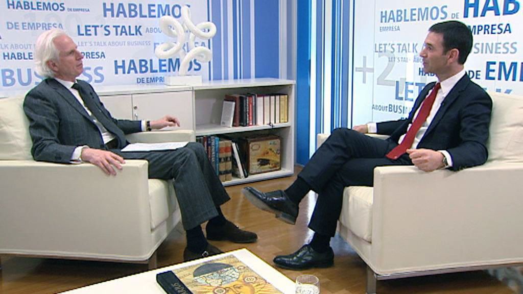 Jamie Colsa: “Ser la mejor empresa  de transporte de España;  es para lo que hemos nacido y es lo que quiero ser”