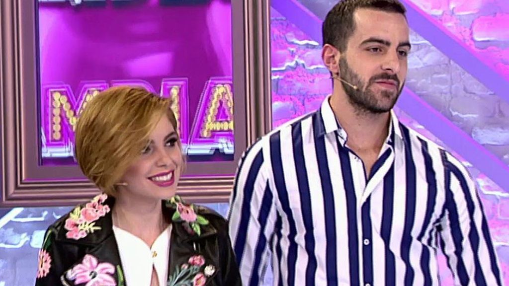 ¿Te gusta el cambio de Hugo y Micaela?