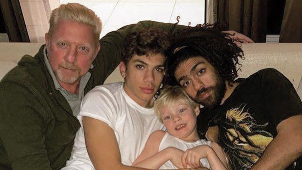 Investigan a un diputado alemán por un 'tuit' racista contra el hijo de Boris Becker