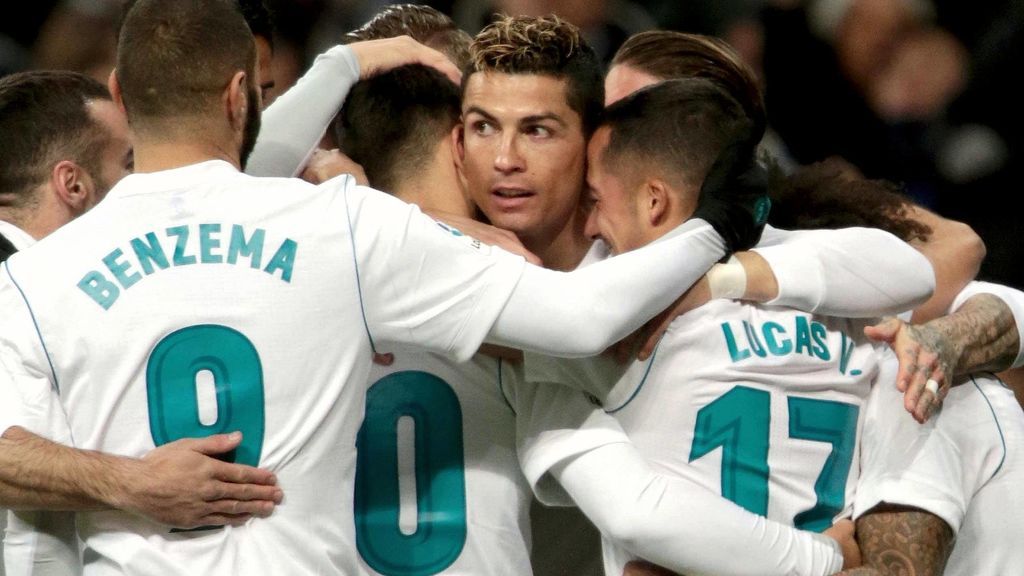 El Real Madrid se motivó desayunando viendo la final de la ‘Duodécima’