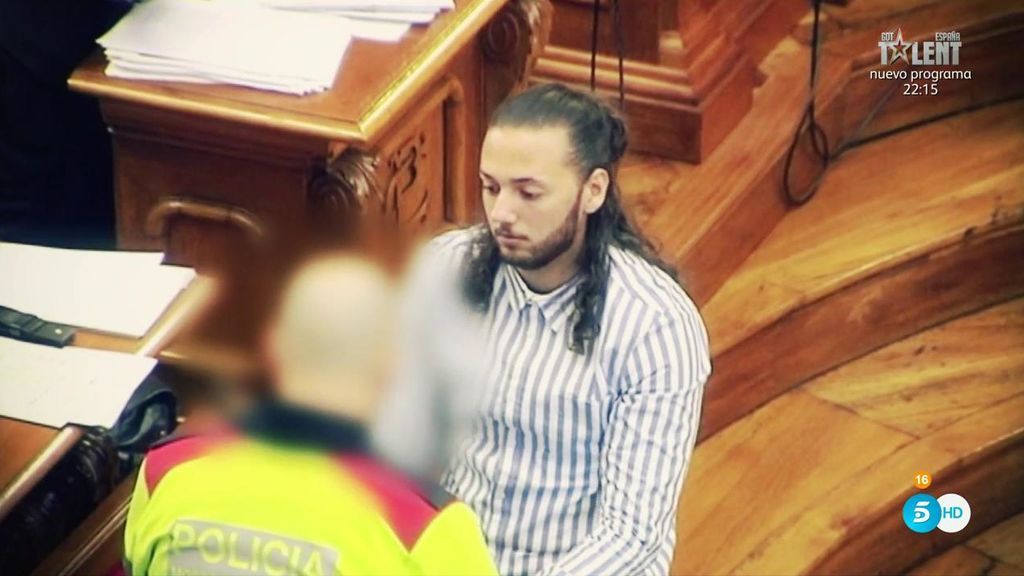 Máxima seguridad en el juicio por la muerte de un 'Baltasar' a manos de un ‘Pelúo’