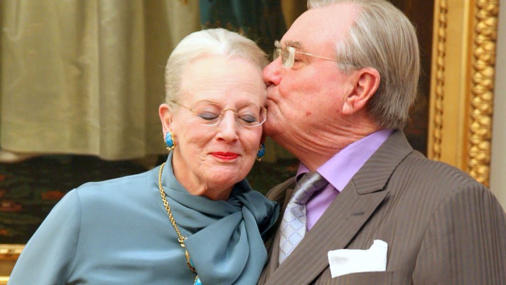 Muere a los 83 años Enrique de Dinamarca, el consorte que odiaba serlo