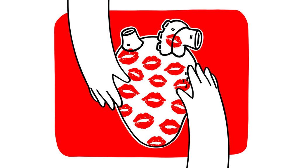 besos
