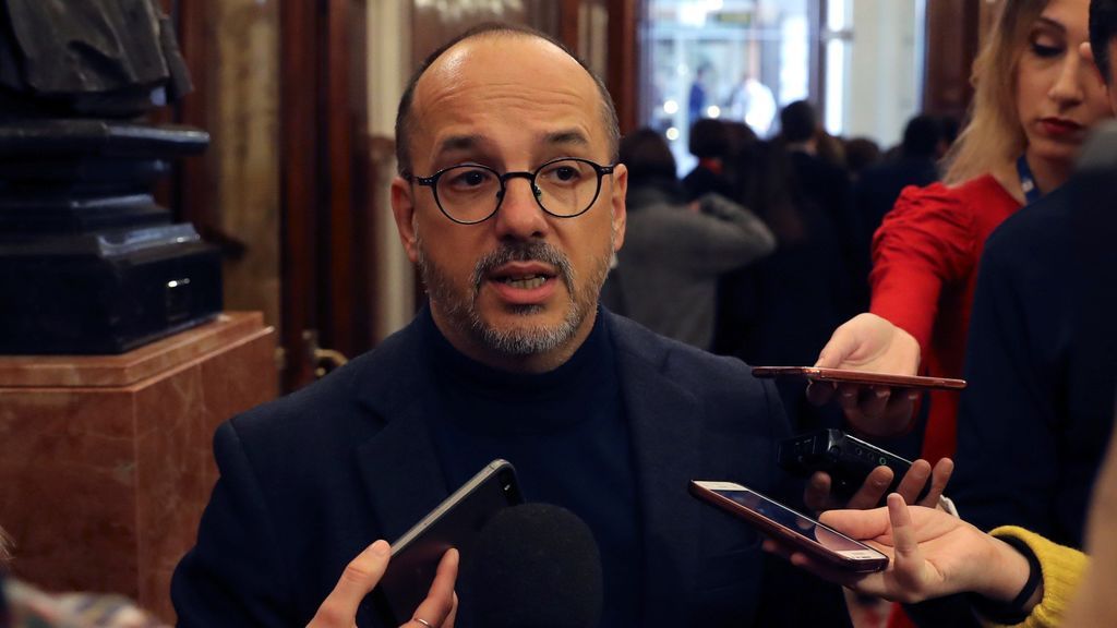 ERC y Junts per Catalunya niegan la ruptura en el Congreso