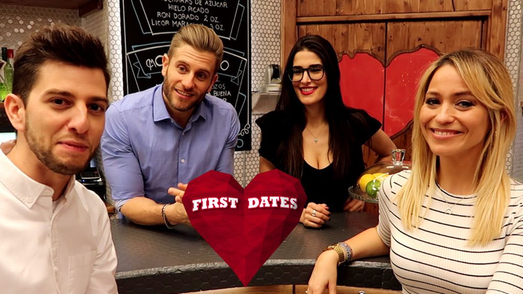 ¡Nos colamos en 'First Dates' el día de San Valentín! ¿Cómo lo celebran Lidia y Matías?