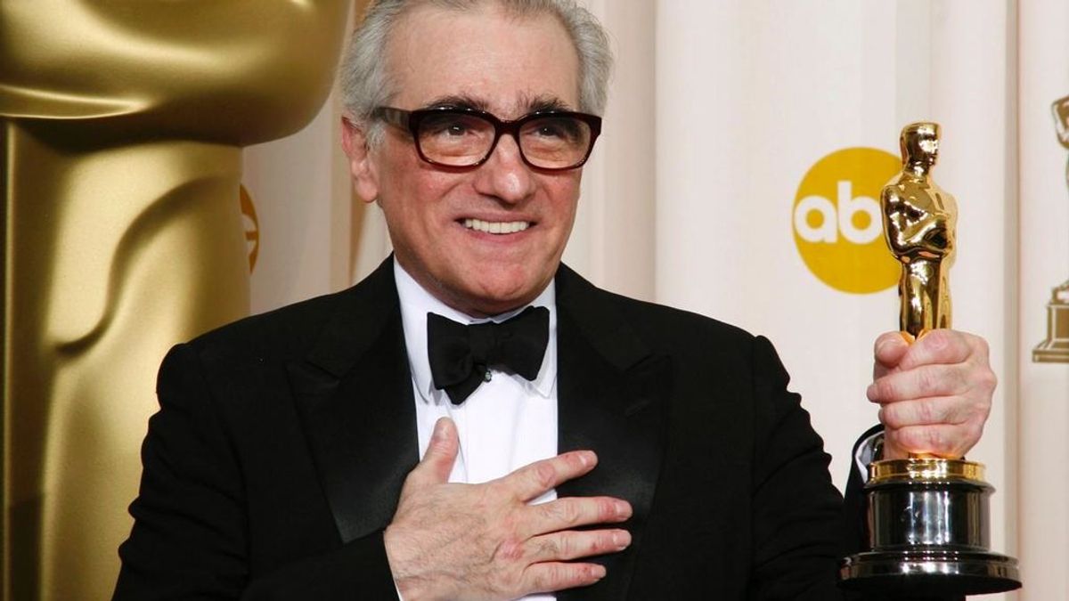 Martin Scorsese ganó en 2007 su primer y único Oscar a Mejor Director con 'The Departed'.