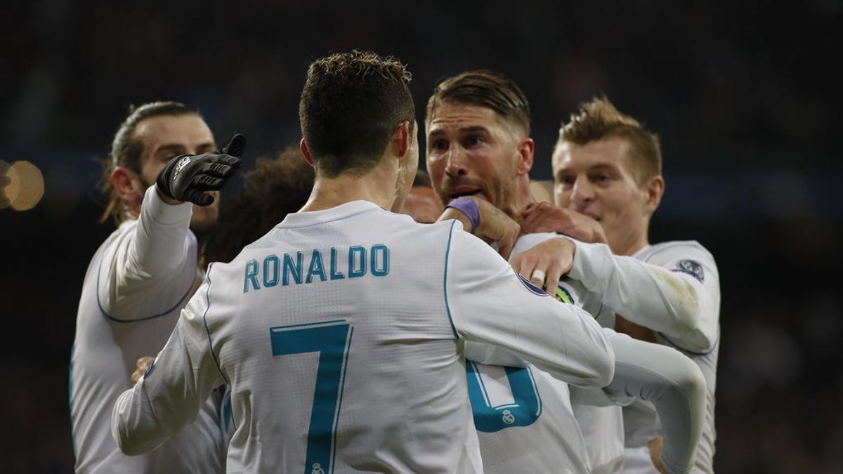 La viral predicción de un aficionado rojiblanco: “3-1 del Madrid con doblete de Cristiano y gol de Marcelo”