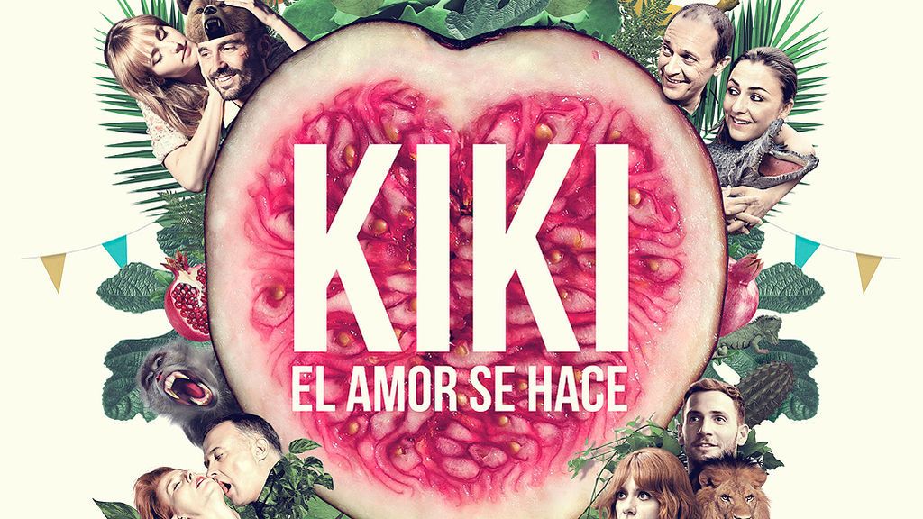 'Kiki, el amor se hace', estreno en Cuatro
