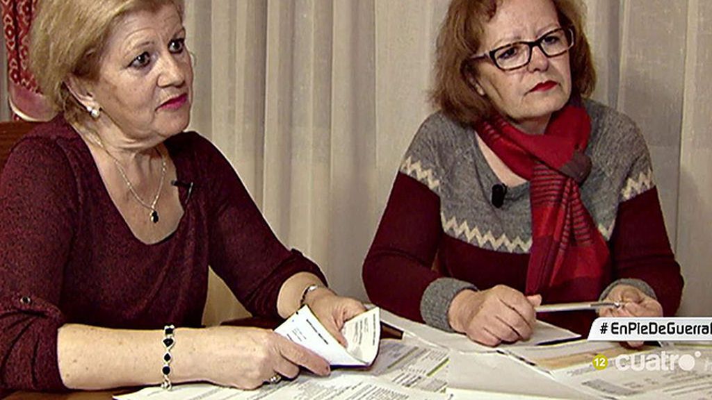 El difícil fin de mes de los pensionistas que cobran menos de 1.000 euros