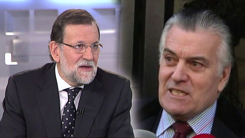 Rajoy vs. Bárcenas: Las idas y venidas de las "pullitas" del Partido Popular