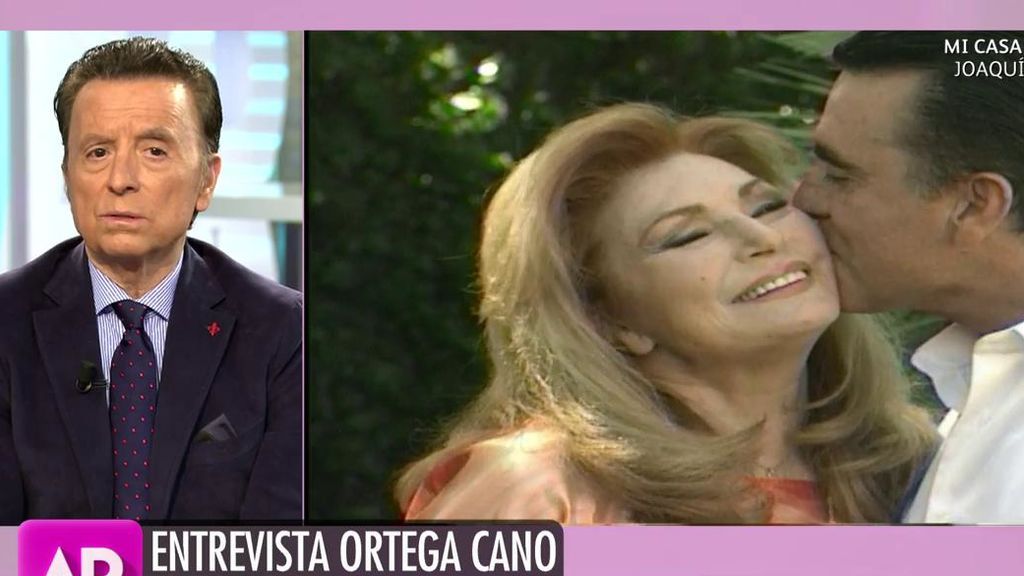 Ortega Cano: "Después de la muerte de Rocío lo pasé muy mal, solo quería morirme"