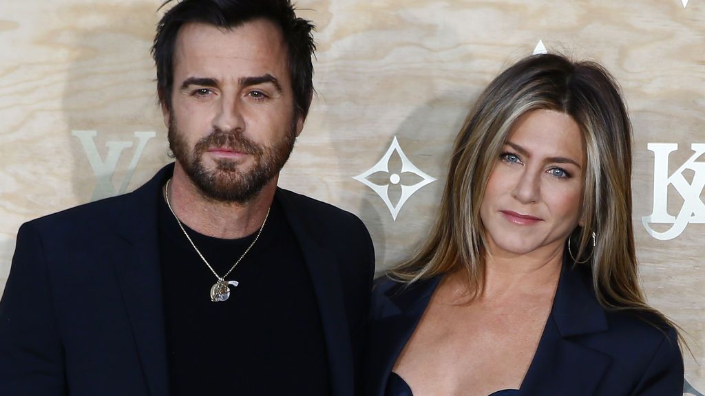 Jennifer Aniston y Justin Theroux se separan