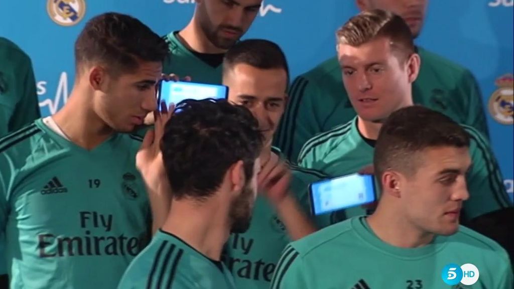 Toni Kroos estará 15 días de baja por un esguince en la rodilla