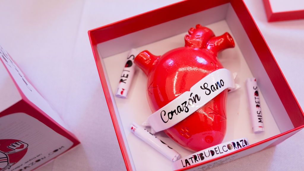 ¡Descubre cómo se vivió la presentación de 'La tribu del corazón'!