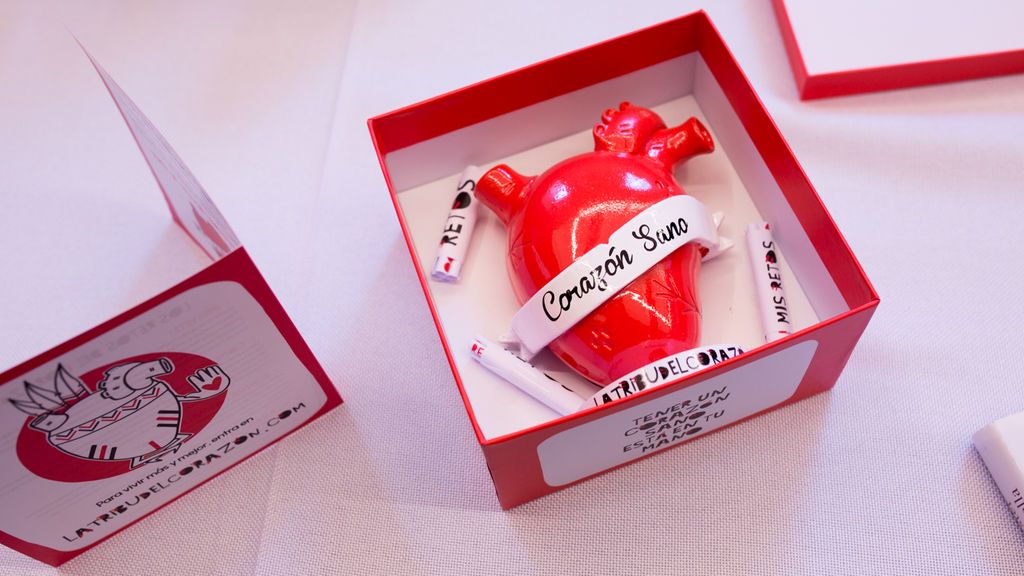 ¡Descubre cómo se vivió la presentación de 'La tribu del corazón'!