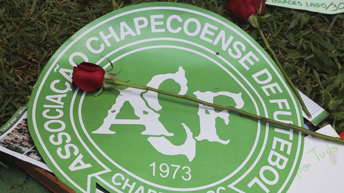 El Chapecoense otra vez de luto: fallece un ex futbolista del club durante un entrenamiento