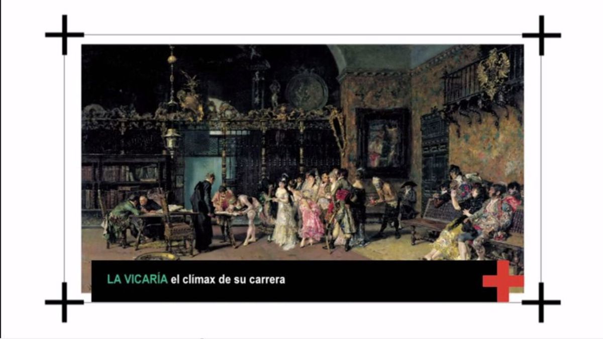 El Museo del Prado acoge una exposición sobre Fortuny