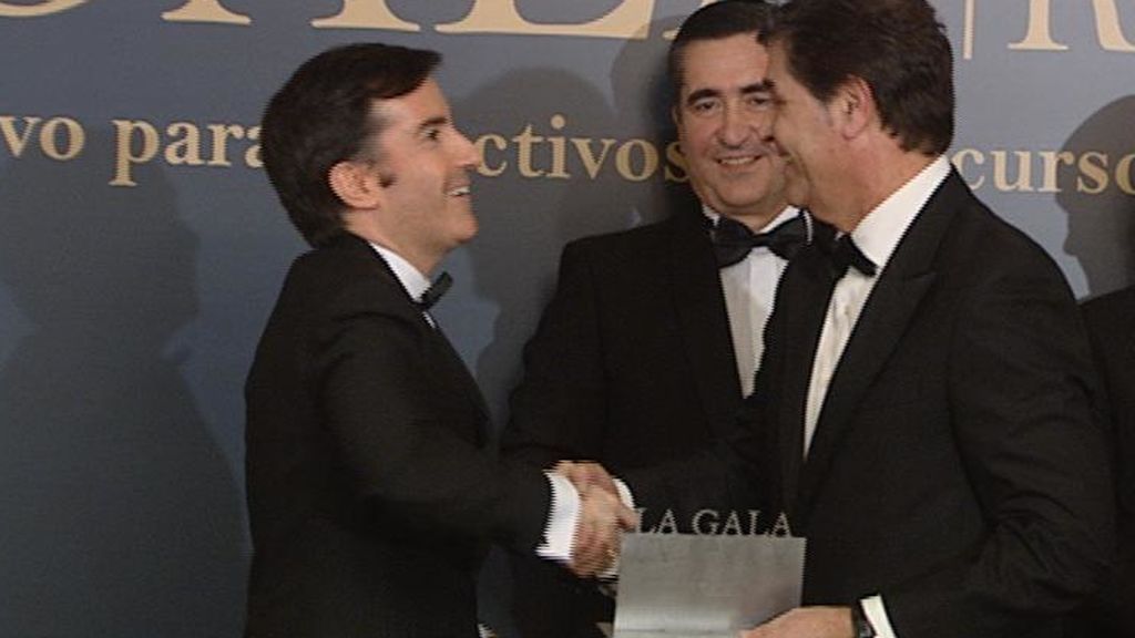 Premio a los Recursos Humanos de Mediaset España