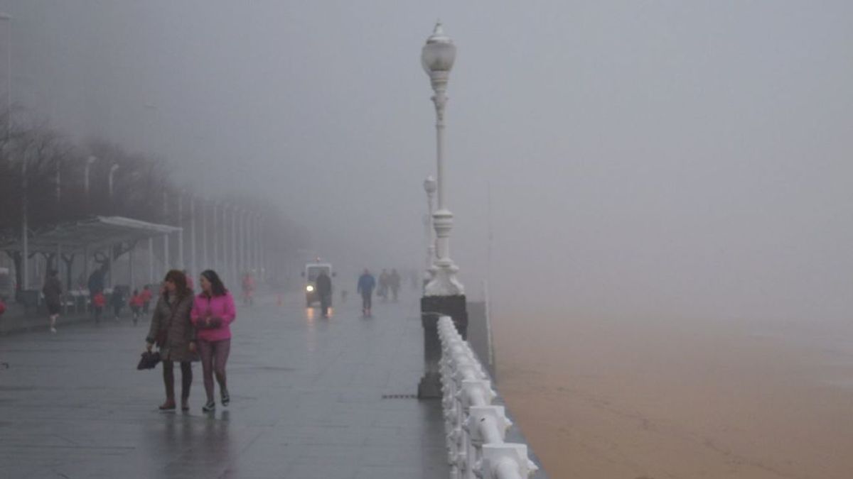 La niebla ocupa toda España: el motivo por el que no has podido ver nada esta mañana