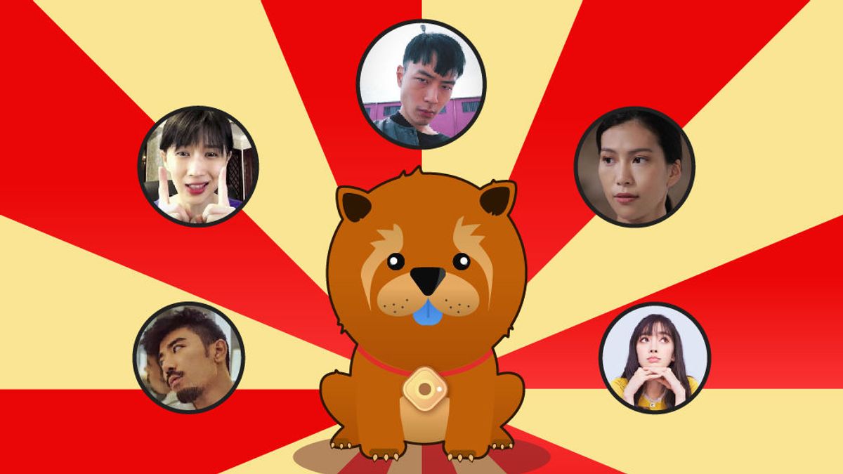 La lista Yasss de influencers chinos: estos son nuestros ‘chinfluencers’ La lista Yasss de influencers chinos: estos son nuestros ‘chinfluencers’