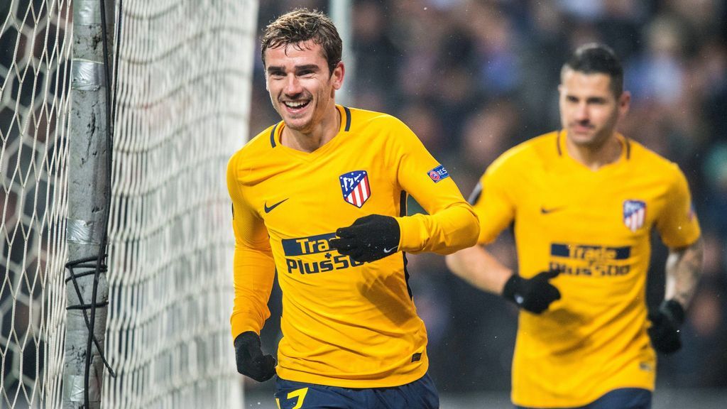 El Atlético deja claro que va en serio en la Europa League 