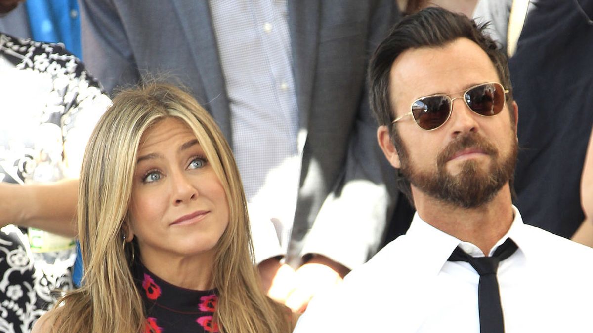 Jennifer Aniston y Justin Theroux se separan: "Esperamos mantener nuestra querida amistad"