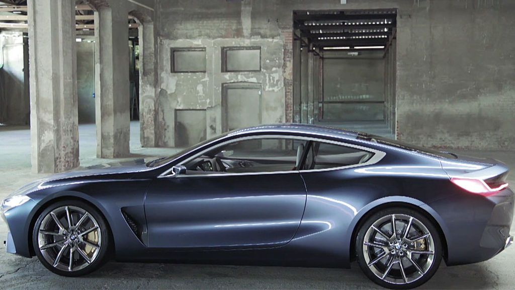Vuelve el BMW 850 casi 20 años después: así es el trabajo de la marca alemana