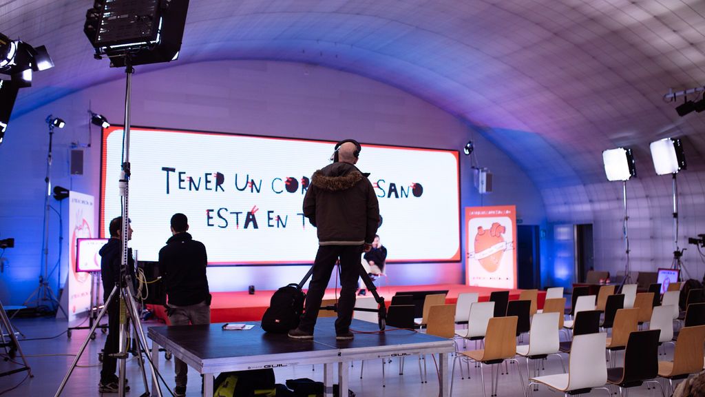 ¡Descubre cómo se vivió la presentación de 'La tribu del corazón'!