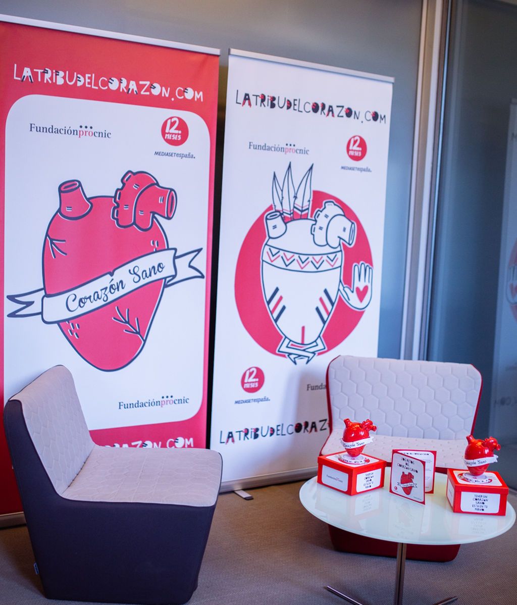 ¡Descubre cómo se vivió la presentación de 'La tribu del corazón'!