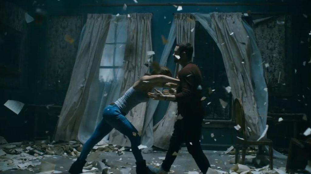 Eminem y Ed Sheeran presentan el videoclip de River, su éxito contra la violencia de género
